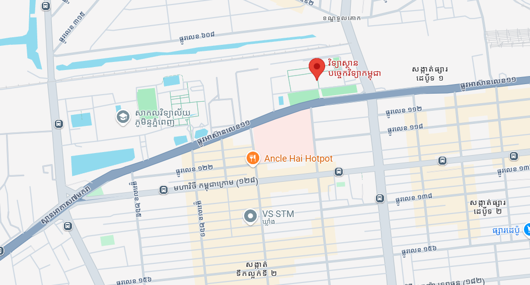 My Location
